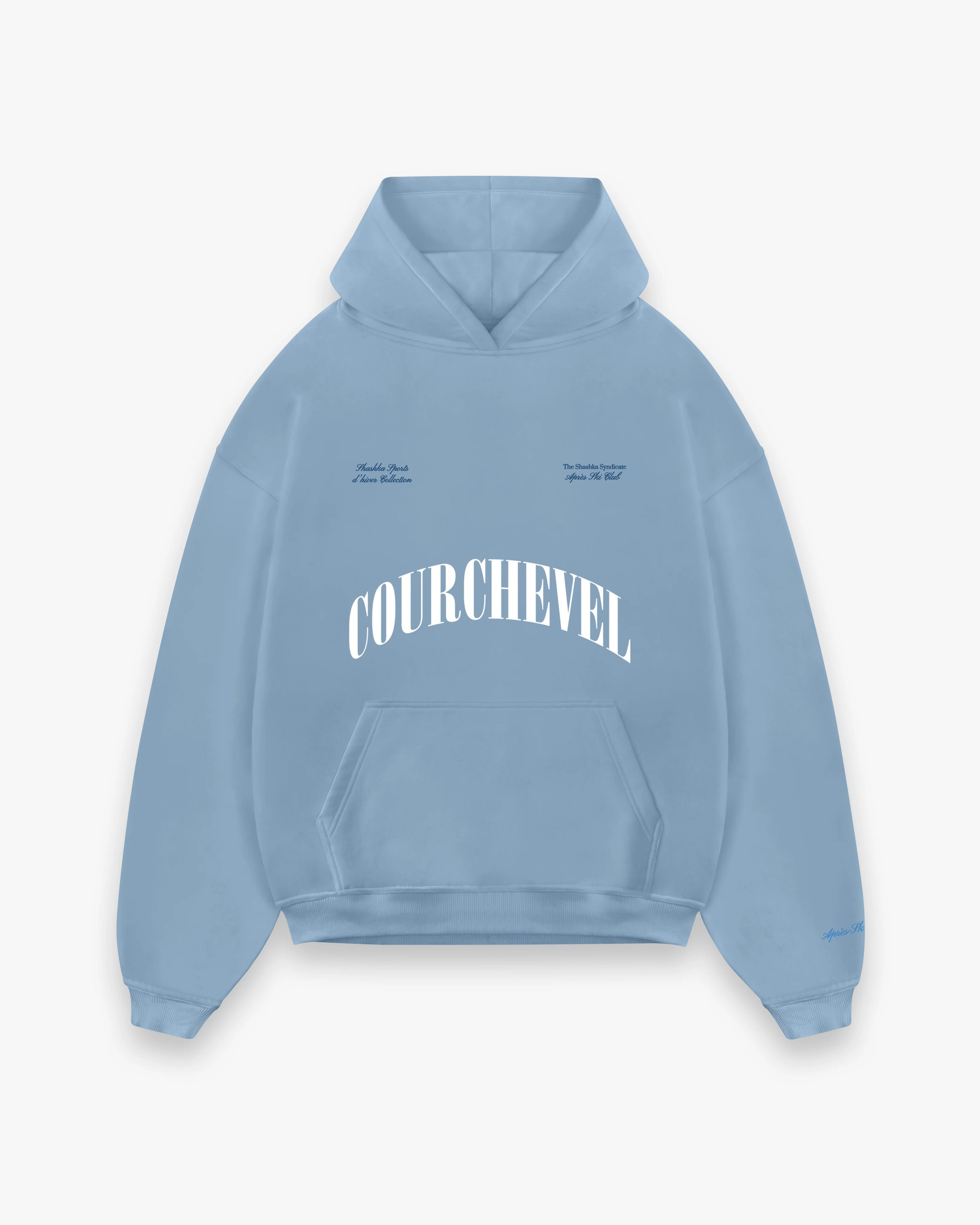 Shadow hill hoodie shop blue